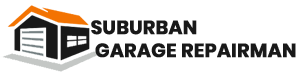 logo Suburban Garage Repairman